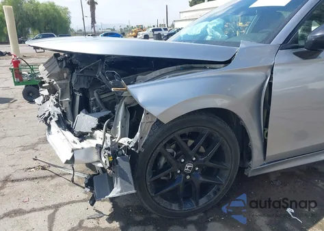 2022 Honda Civic Sport from USA, damaged, VIN 2HGFE2F51NH548233